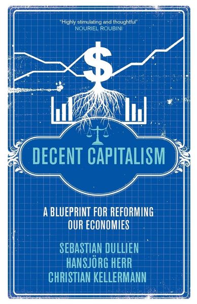 Produktbild: Decent Capitalism