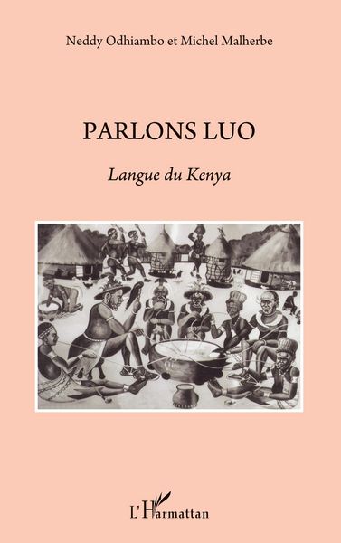 Produktbild: Parlons Luo