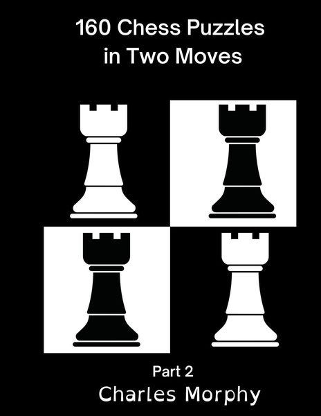 Produktbild: 160 Chess Puzzles in Two Moves, Part 2
