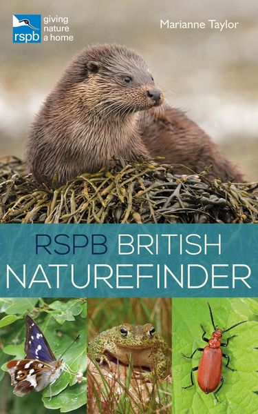 Produktbild: RSPB British Naturefinder