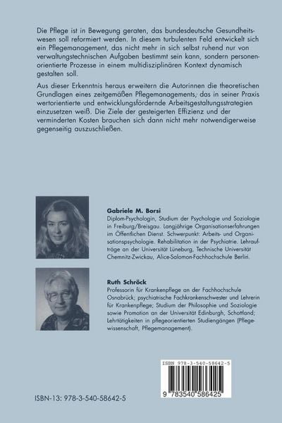 Produktbild: Pflegemanagement im Wandel