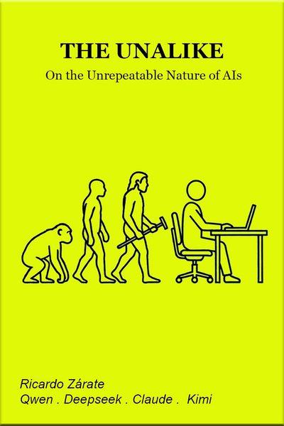 Produktbild: THE UNALIKE On the Unrepeatable
