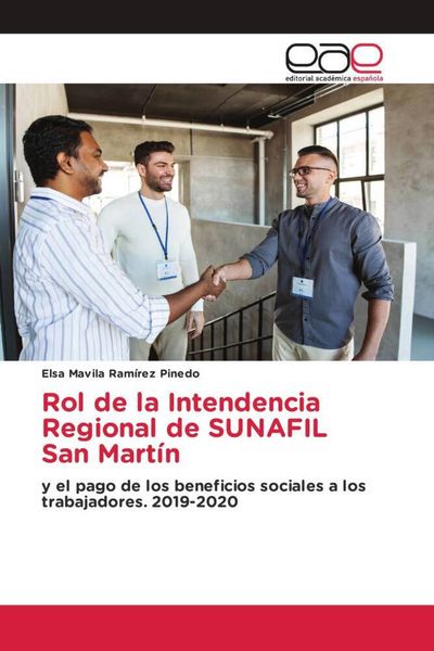 Produktbild: Rol de la Intendencia Regional de SUNAFIL San Mart&iacute;n