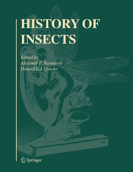 Produktbild: History of Insects