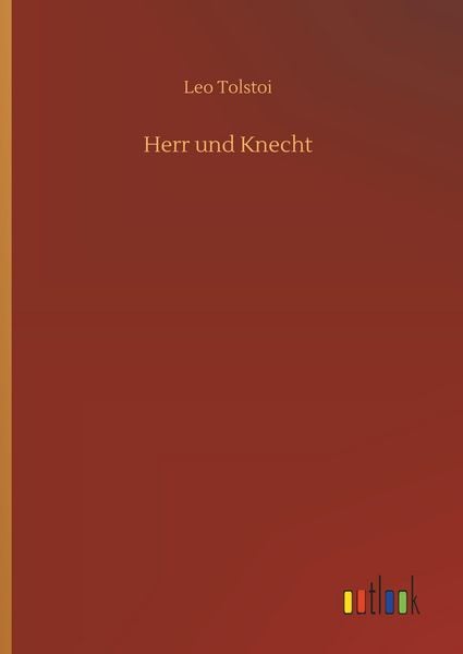 Produktbild: Herr und Knecht
