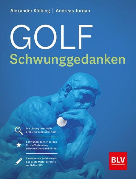 Produktbild: Golf Schwunggedanken