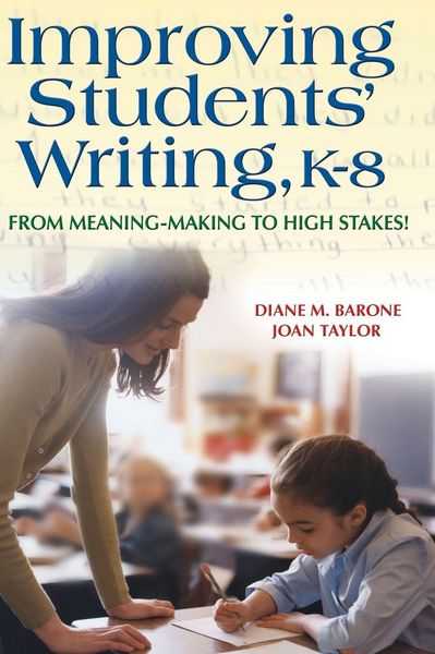 Produktbild: Improving Students' Writing, K-8