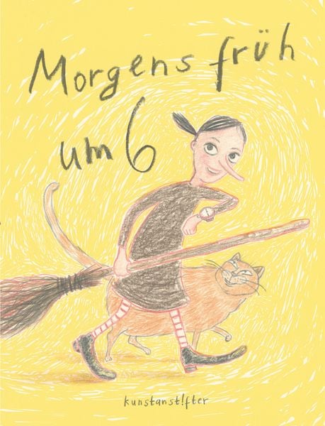 Produktbild: Morgens fr&uuml;h um 6