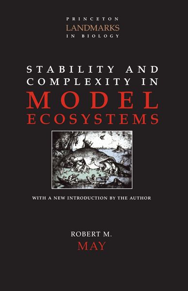 Produktbild: Stability and Complexity in Model Ecosystems
