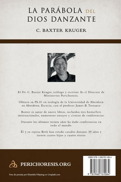 Produktbild: La Parabola del Dios Danzante