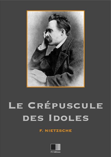 Produktbild: Le crepuscule des idoles