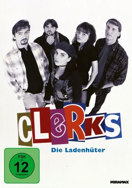Produktbild: Clerks - Die Ladenh&uuml;ter