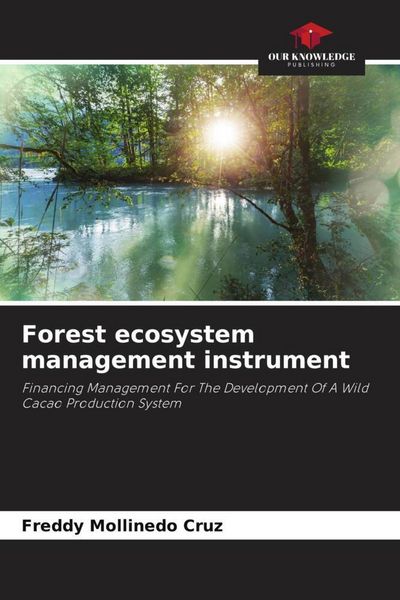 Produktbild: Forest ecosystem management instrument