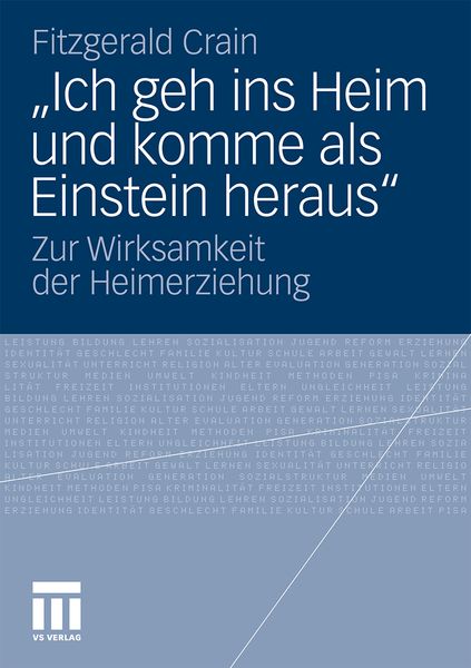 Produktbild: &bdquo;Ich geh ins Heim und komme als Einstein heraus&ldquo;