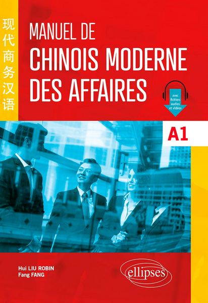 Produktbild: Manuel de chinois moderne des affaires A1
