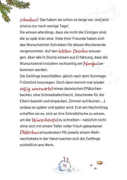 Produktbild: Der Wunschzetteldieb
