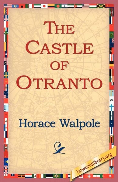 Produktbild: The Castle of Otranto