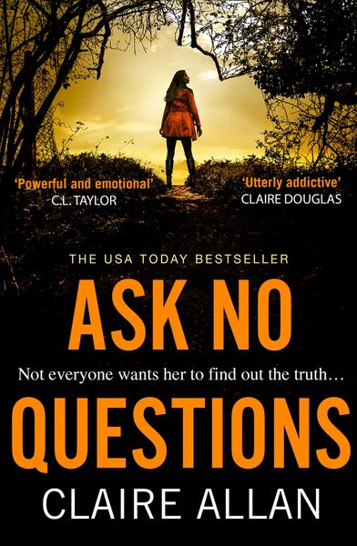 Produktbild: Ask No Questions