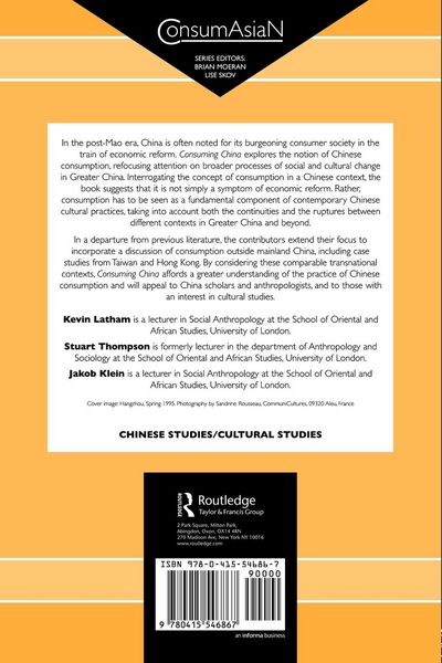 Produktbild: Consuming China