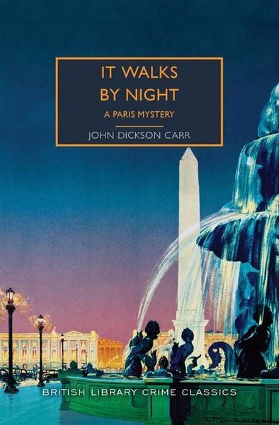 Produktbild: It Walks by Night