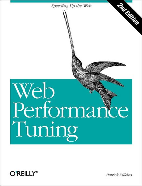 Produktbild: Web Performance Tuning