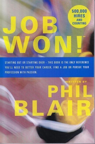 Produktbild: Job Won!