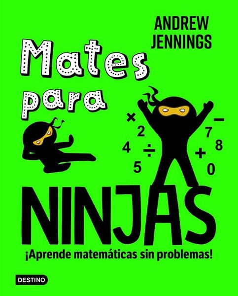 Produktbild: Mates para ninjas