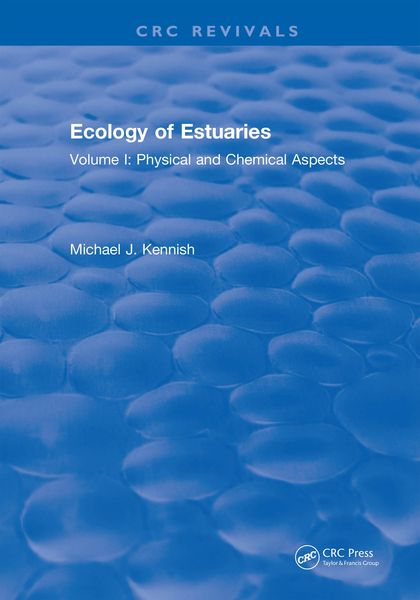 Produktbild: Ecology of Estuaries