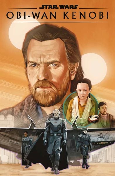 Star Wars Comics: Obi-Wan Kenobi, Taschenbuch von Jody Houser , Salvador Larroca, Panini, 9783741640346