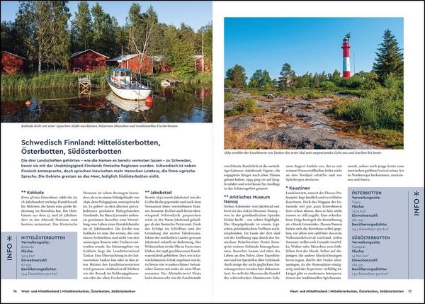 Produktbild: KUNTH Unterwegs in Finnland