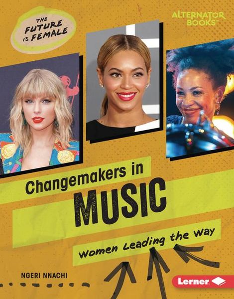 Produktbild: Changemakers in Music