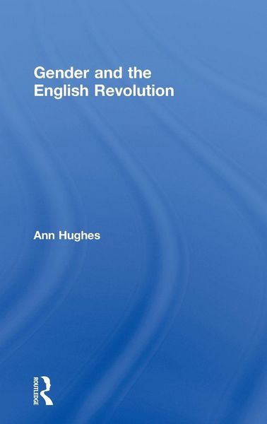 Produktbild: Gender and the English Revolution