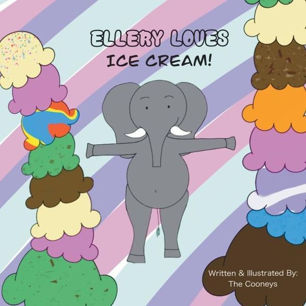 Produktbild: Ellery Loves Ice Cream