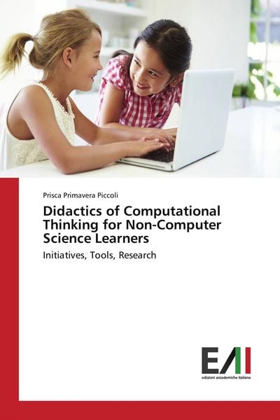 Produktbild: Didactics of Computational Thinking for Non-Computer Science Learners