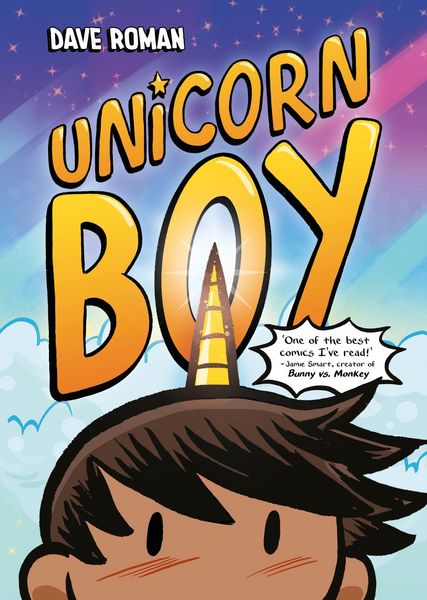 Produktbild: Unicorn Boy