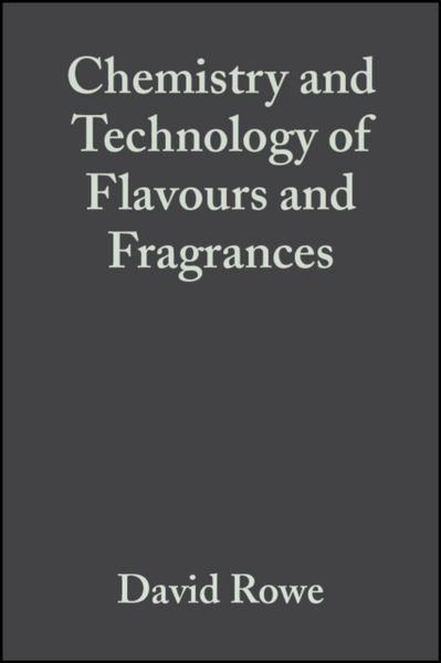 Produktbild: Chemistry and Technology of Flavor
