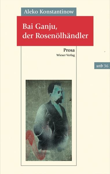 Produktbild: Bai Ganju, der Rosen&ouml;lh&auml;ndler