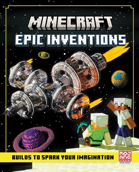 Produktbild: Minecraft Epic Inventions