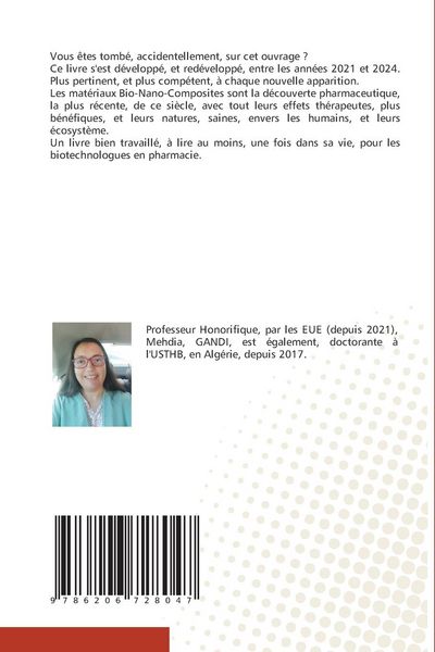Produktbild: Recherche Sur Les Bionanocomposites &Agrave; Vertu Th&eacute;rapeutique