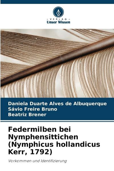 Produktbild: Federmilben bei Nymphensittichen (Nymphicus hollandicus Kerr, 1792)
