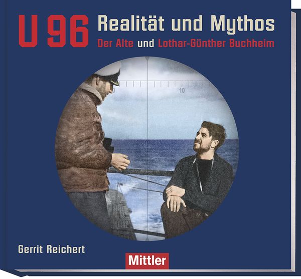 Produktbild: U 96 Realit&auml;t und Mythos