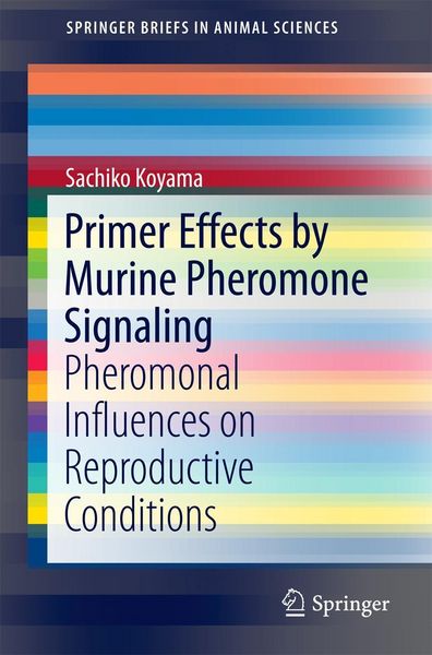 Produktbild: Primer Effects by Murine Pheromone Signaling