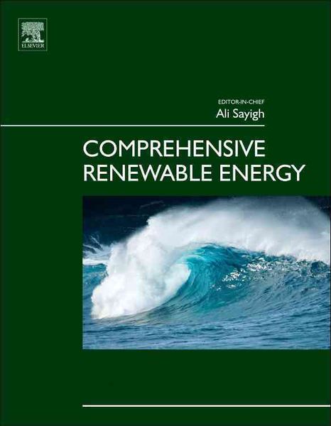 Produktbild: Comprehensive Renewable Energy
