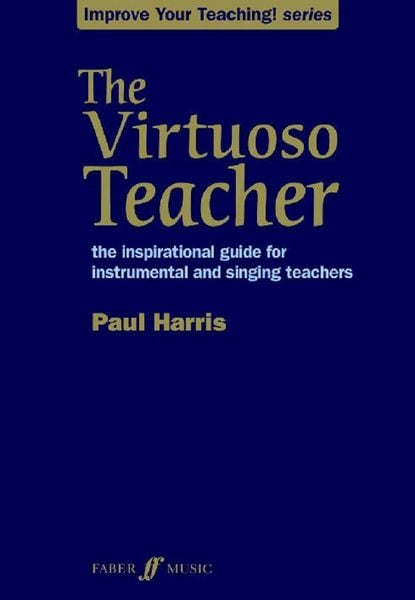 Produktbild: The Virtuoso Teacher