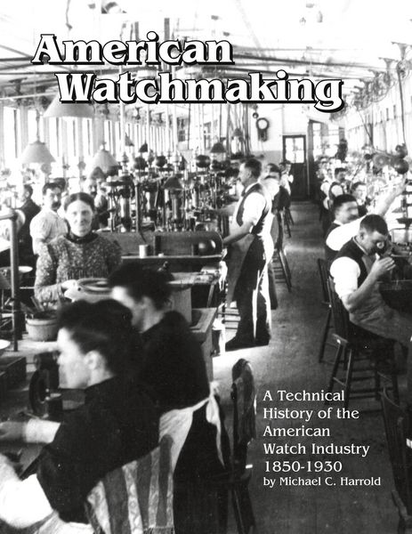 Produktbild: American Watchmaking