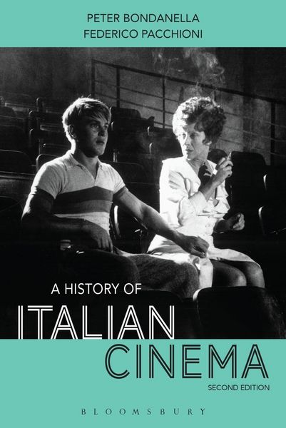 Produktbild: A History of Italian Cinema