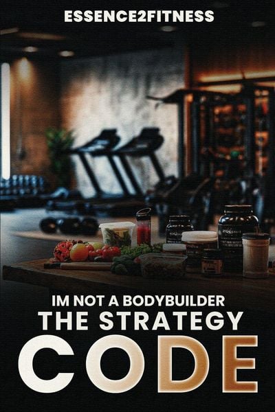 Produktbild: I'm Not a Bodybuilder