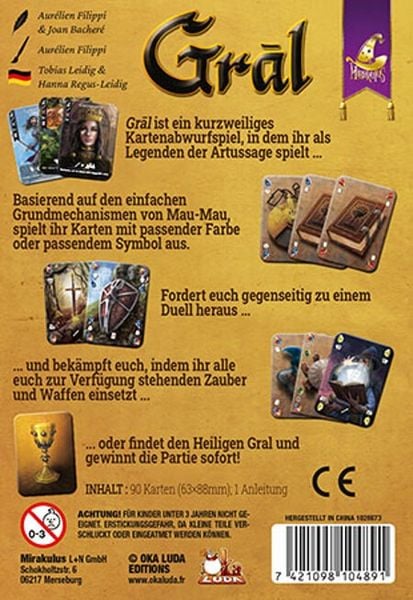 Produktbild: Gral