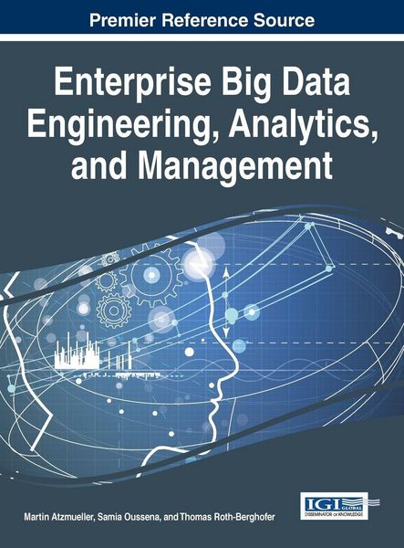 Produktbild: Enterprise Big Data Engineering, Analytics, and Management
