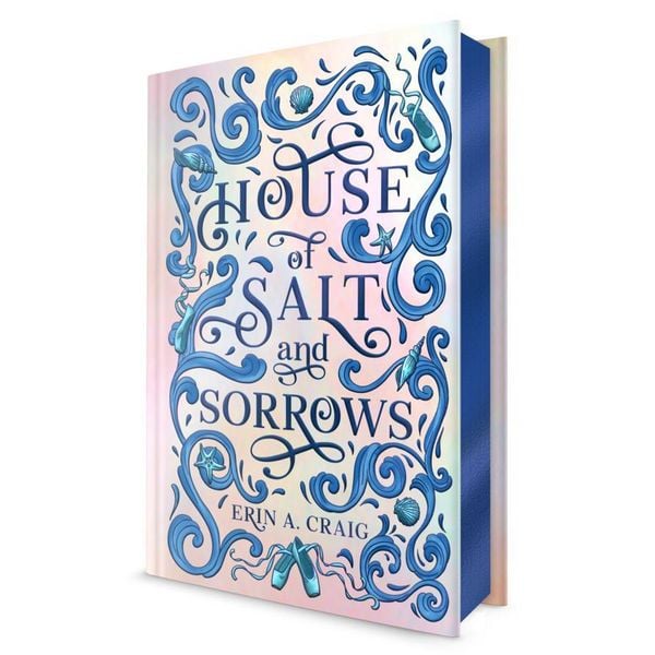 Produktbild: House of Salt and Sorrows: Deluxe Edition